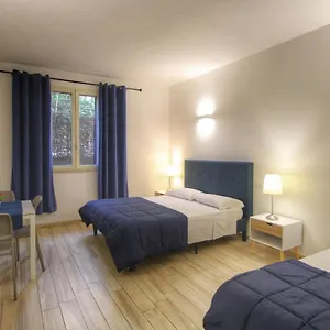 Апартаменты Dalmati House San Lorenzo, Рим