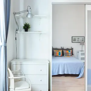 Sabelli Nightlife Apartment-la Sapienza-termini Station Rom